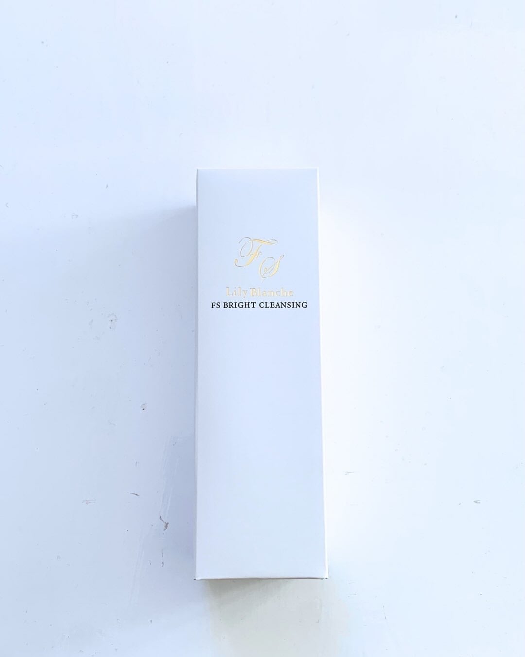 どいちゃん@フォロバ100 on LIPS 「リリーブランシュブライトクレンジングをお試ししました✨厚みのあ..」(2枚目)