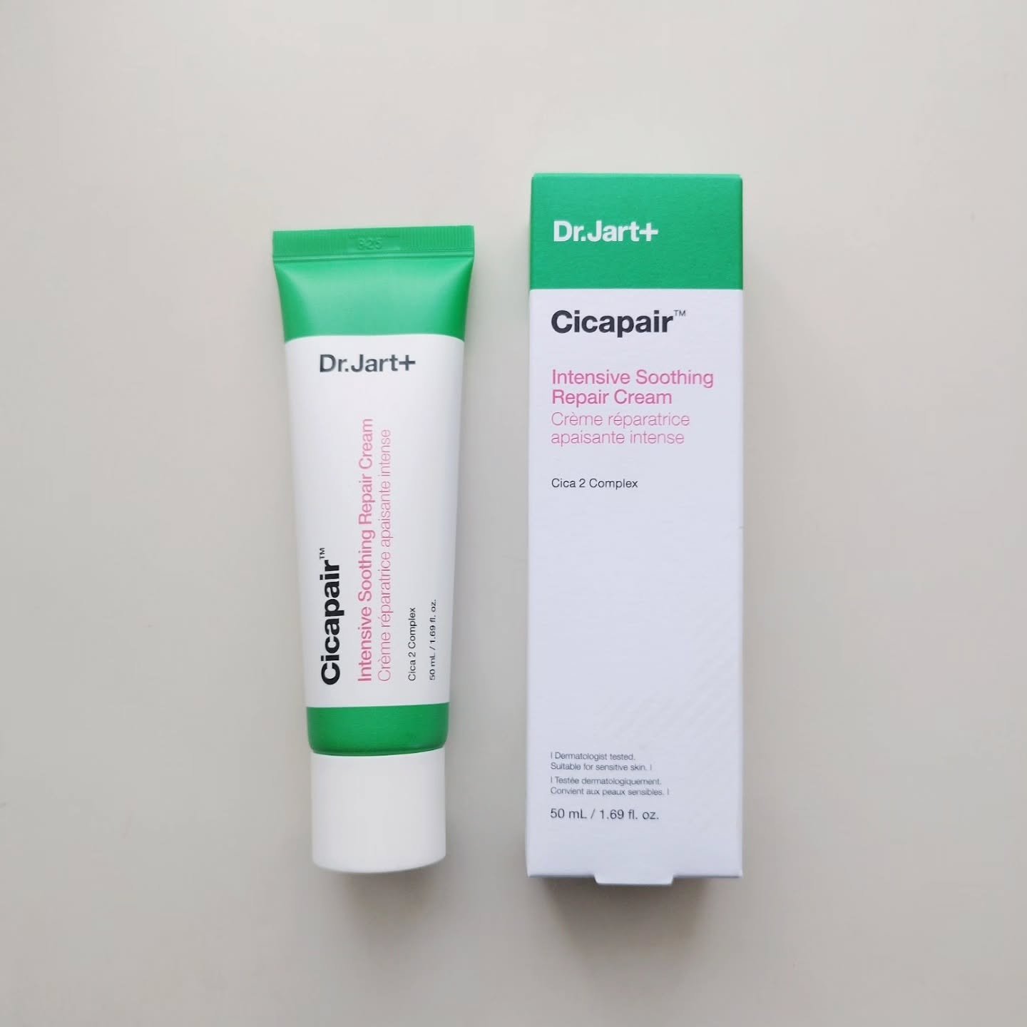 シカペア インテンシブ S リペア クリーム/Dr.Jart＋/フェイスクリームを使ったクチコミ（1枚目）