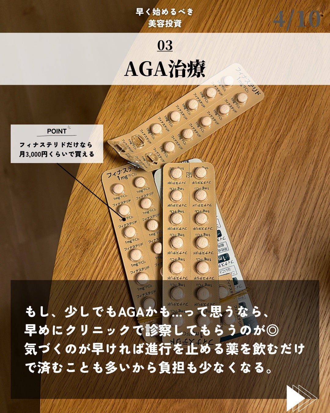 ほづ|メンズ美容で清潔感を上げる on LIPS 「@mens_biyou_hozu ←1.5倍カッコ良くなるメン..」(4枚目)