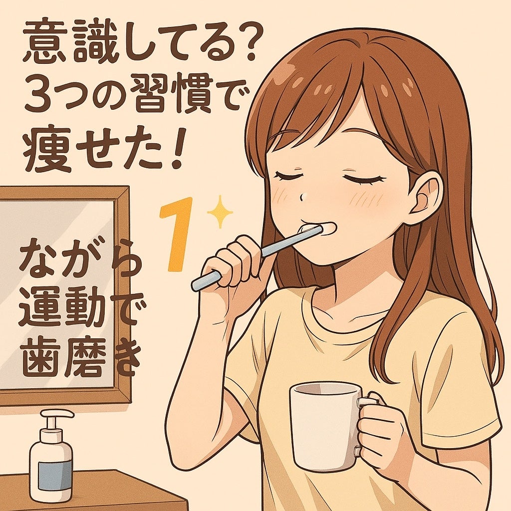 niimi⭐︎にーみ on LIPS 「「ダイエット=ジムや筋トレ」だけじゃない!私が痩せられたのは、..」(1枚目)