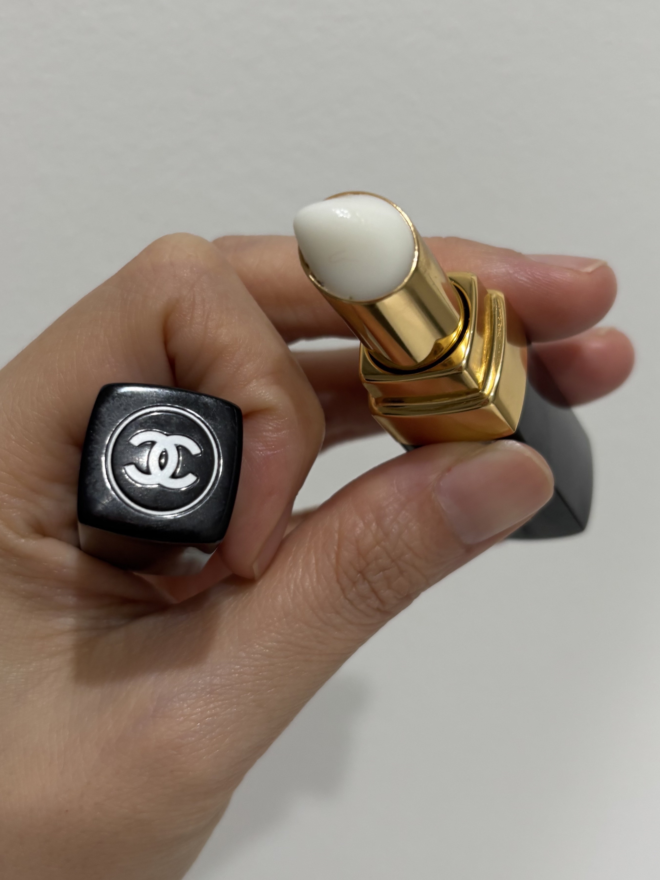 シャネル ルージュ ココ ボーム/CHANEL/口紅を使ったクチコミ（1枚目）