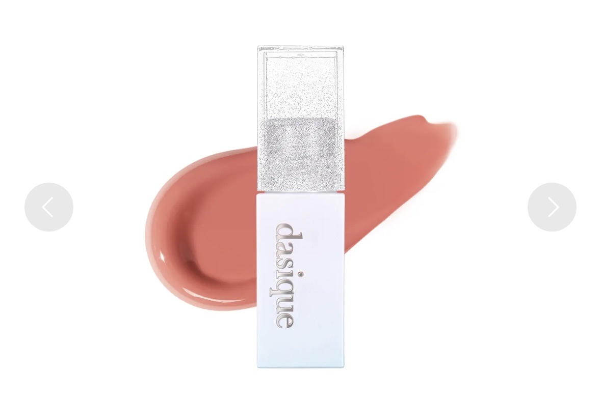 ジューシーデュイティント/dasique/リップティントを使ったクチコミ（1枚目）