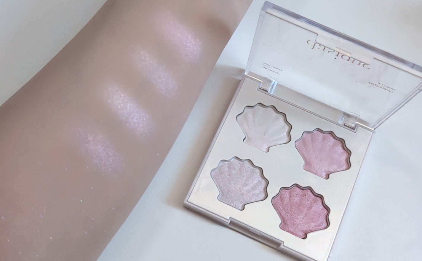 シャドウパレット/dasique/アイシャドウパレットを使ったクチコミ(3枚目)