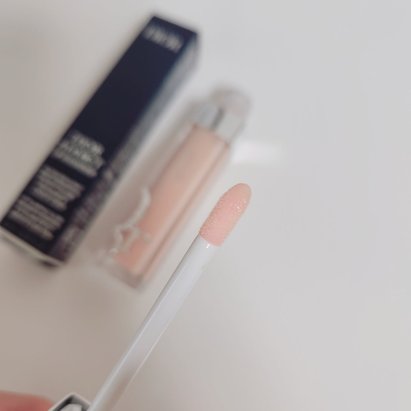 ディオール アディクト リップ マキシマイザー/Dior/リップグロスを使ったクチコミ(3枚目)