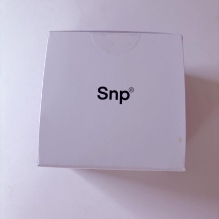 コラーゲンバウンスアップバリアクリーム/SNP/フェイスクリームを使ったクチコミ(2枚目)