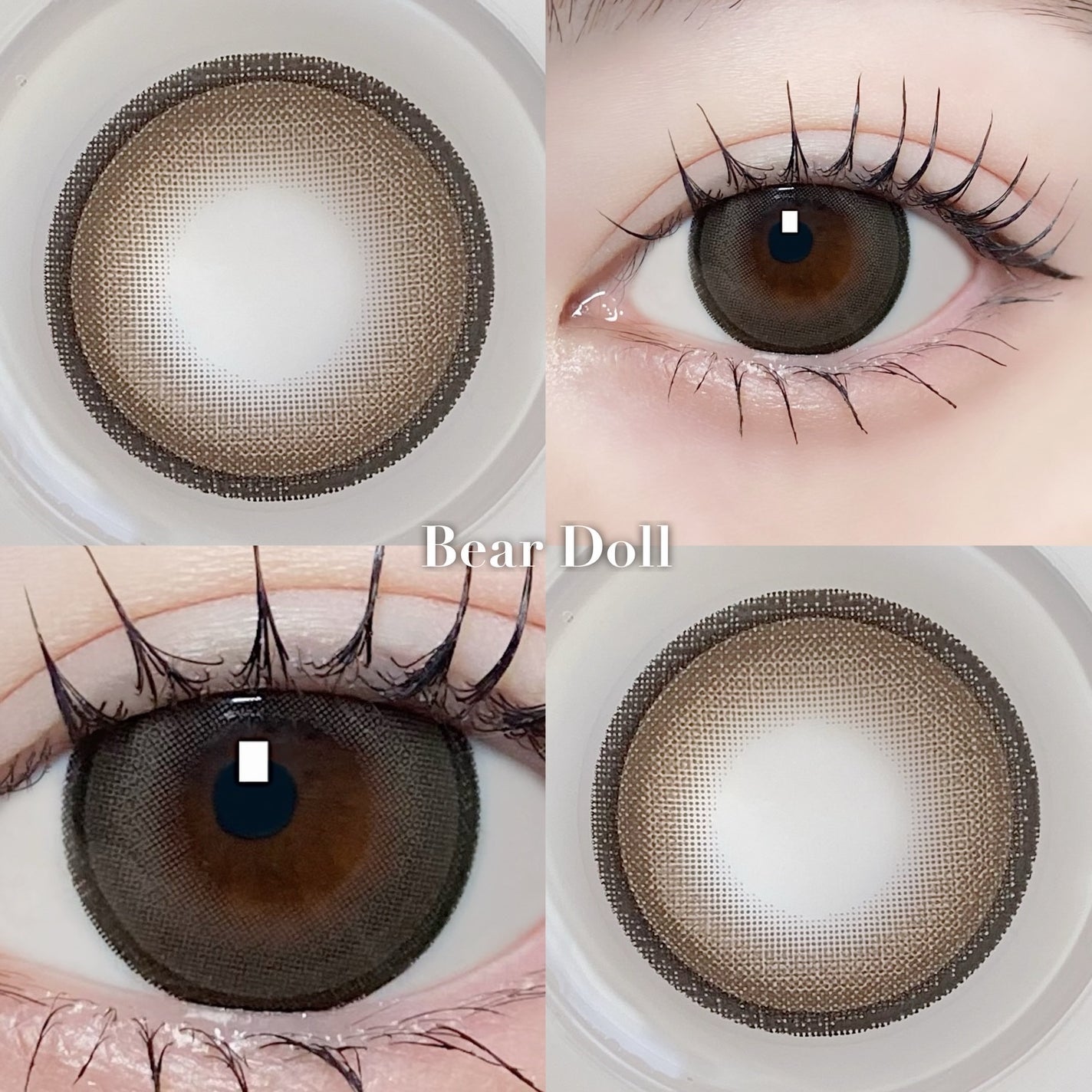 Uyu 1MONTH/Uyu/1ヶ月(1MONTH)カラコンを使ったクチコミ(3枚目)