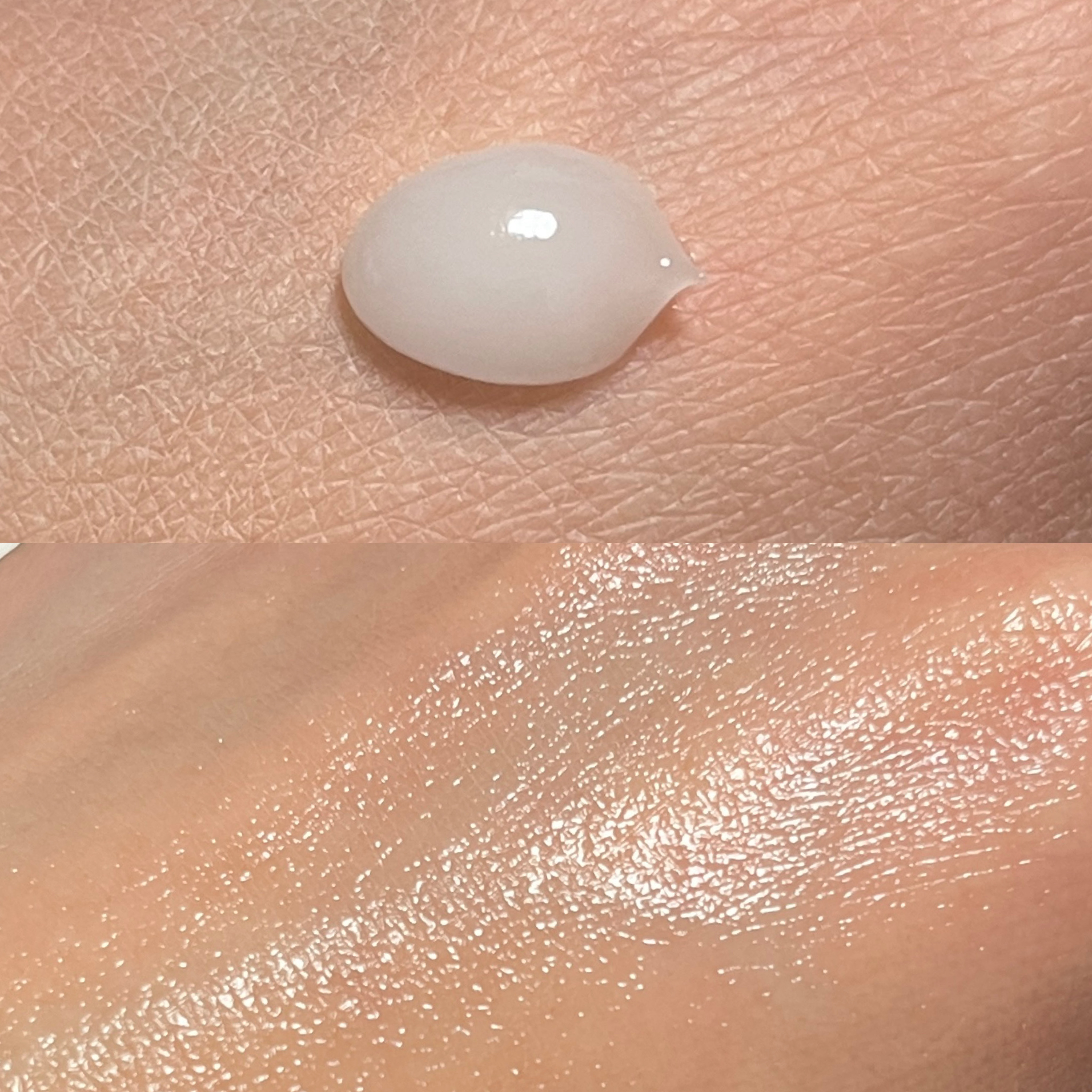 サミュ ガラクトポア セバムケアクリーム/SAM'U/フェイスクリームを使ったクチコミ（3枚目）