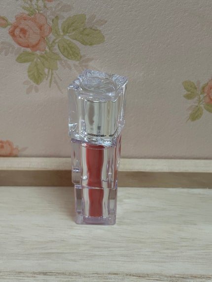 ウォーターリズムグロウティント/TIRTIR(ティルティル)/リップティントを使ったクチコミ(1枚目)