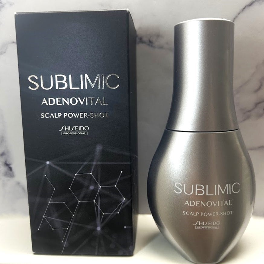 アデノバイタル スカルプ パワーショット/サブリミック/頭皮ローションを使ったクチコミ(6枚目)