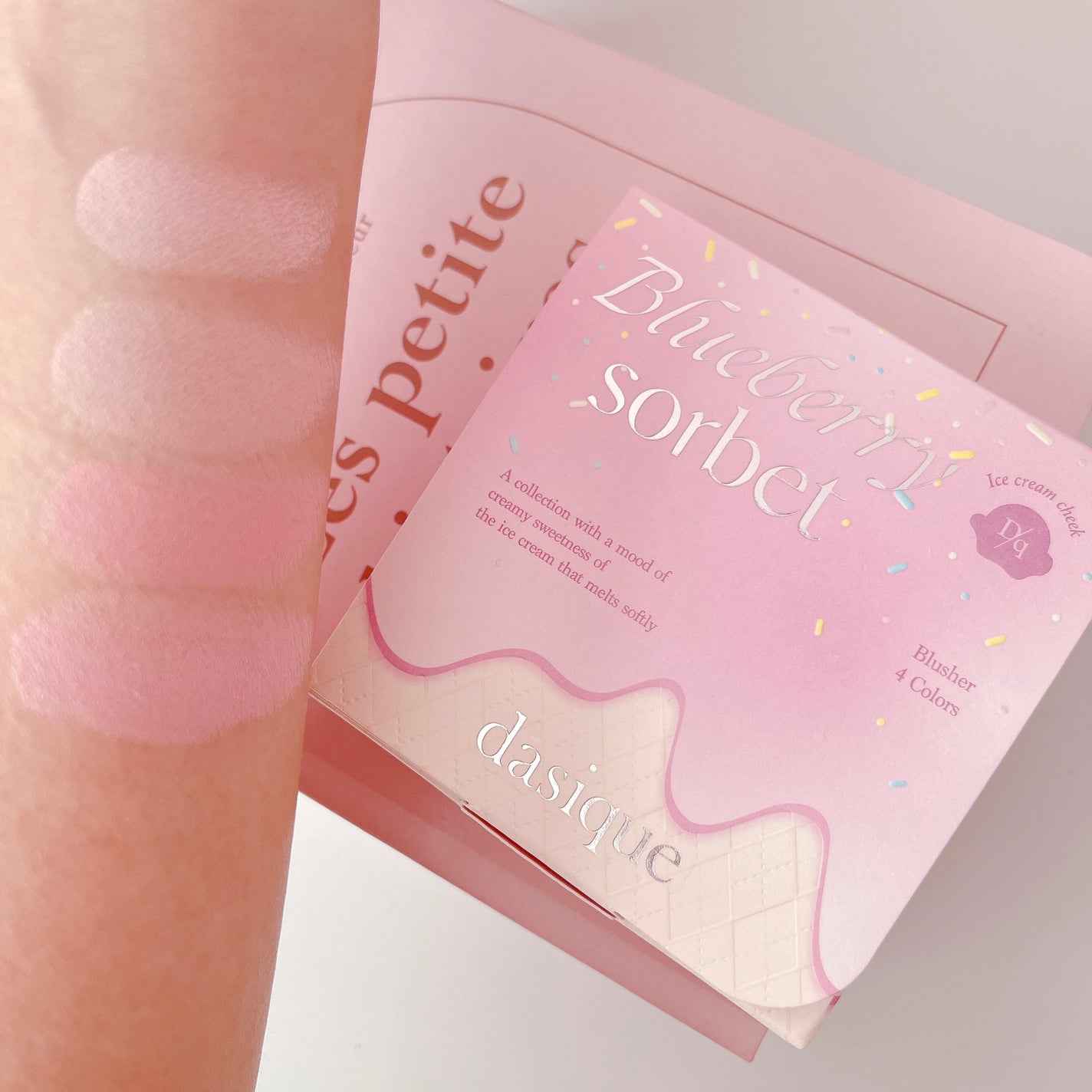 シャドウパレット/dasique/アイシャドウパレットを使ったクチコミ(8枚目)