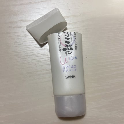 薬用美白スキンケアUV下地/なめらか本舗/化粧下地を使ったクチコミ(1枚目)