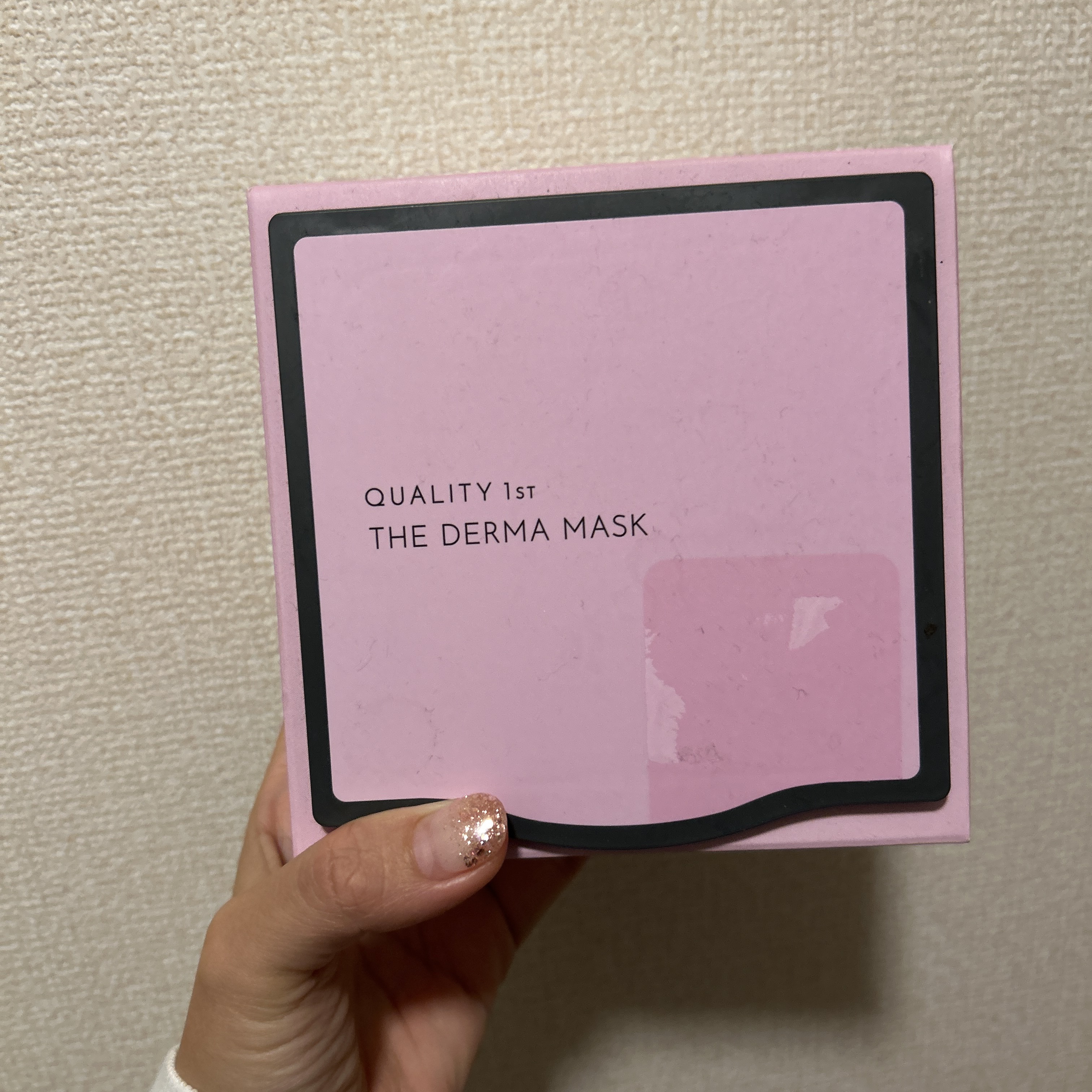 ザ・ダーママスク　/クオリティファースト/シートマスク・パックを使ったクチコミ（1枚目）