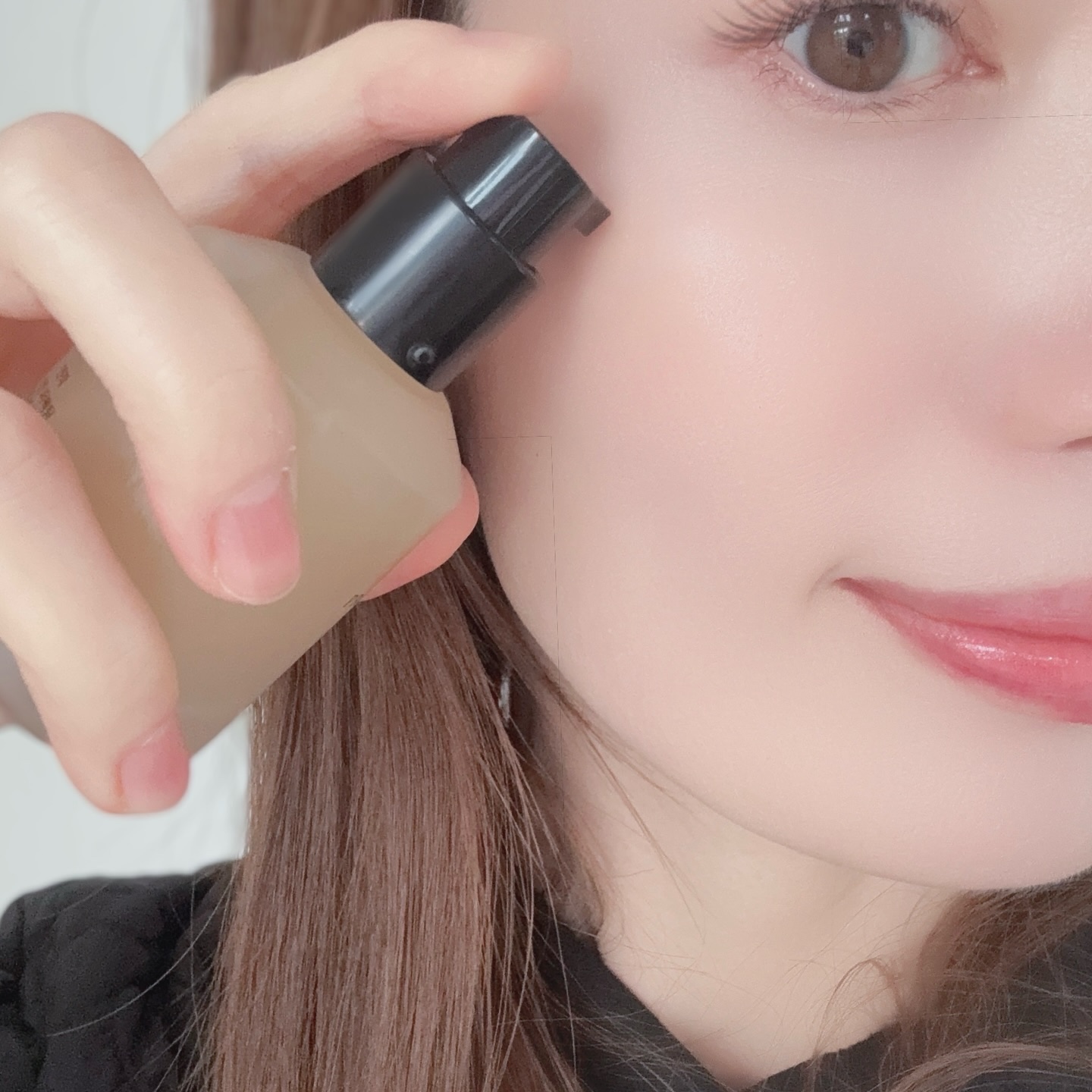 スキン パーフェクティング プロテクティブ ベース プレップ/YUNJAC/化粧下地を使ったクチコミ（3枚目）