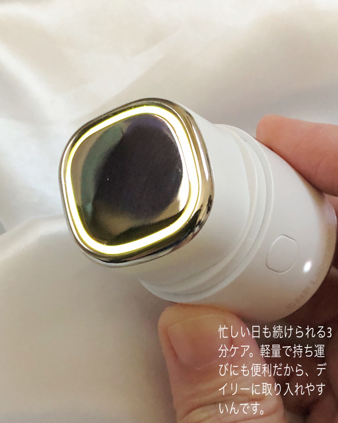 NMN-PDRN ダーマアンサー ポア ファーミング アンプル/CNP Laboratory/美容液を使ったクチコミ（3枚目）