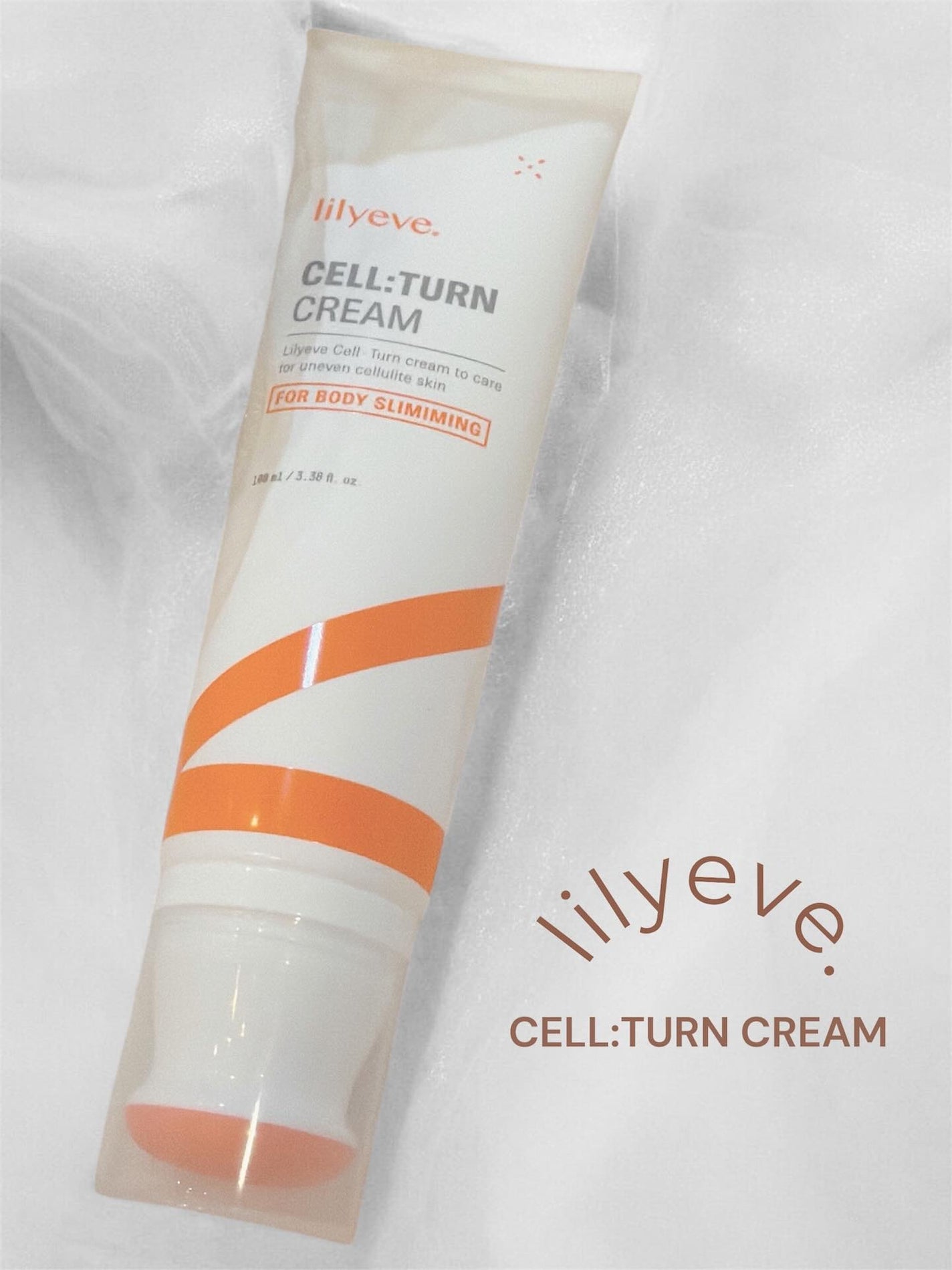 ディセラクリーム+ローラーset/リリーイブ/レッグ・フットケアを使ったクチコミ(1枚目)