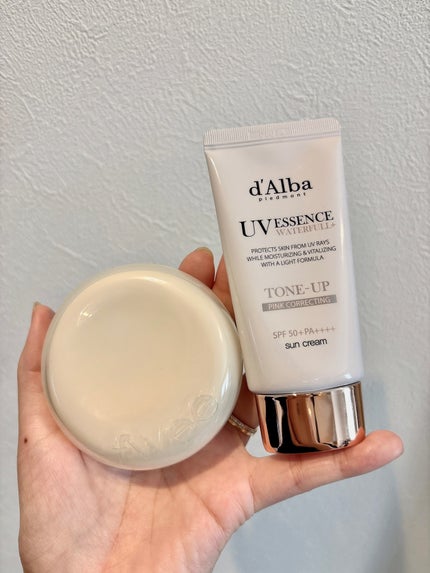 フィー クッションエッグフィットカバー 1.5 ピーチ/fwee/クッションファンデーションの画像