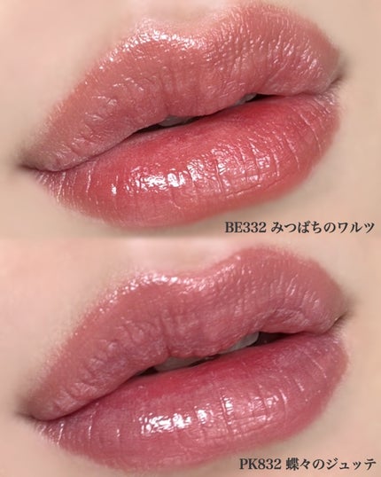 ネンマクフェイク リキッド/Visée/口紅を使ったクチコミ(4枚目)