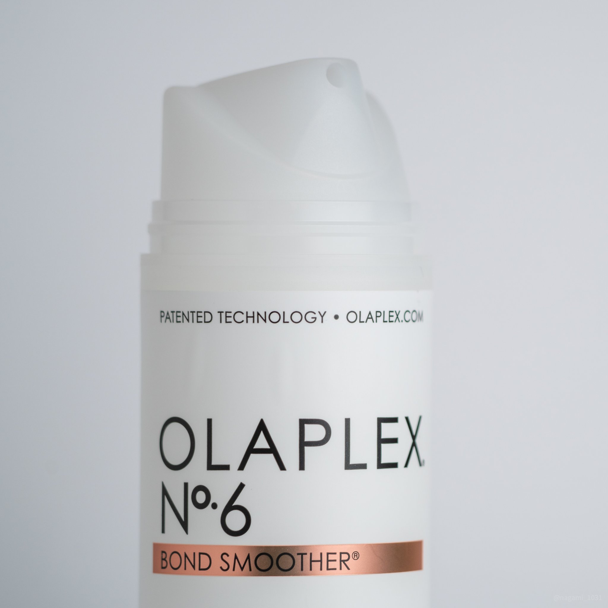 No.6 ボンドスムーサー/オラプレックス/ヘアミルクを使ったクチコミ（2枚目）