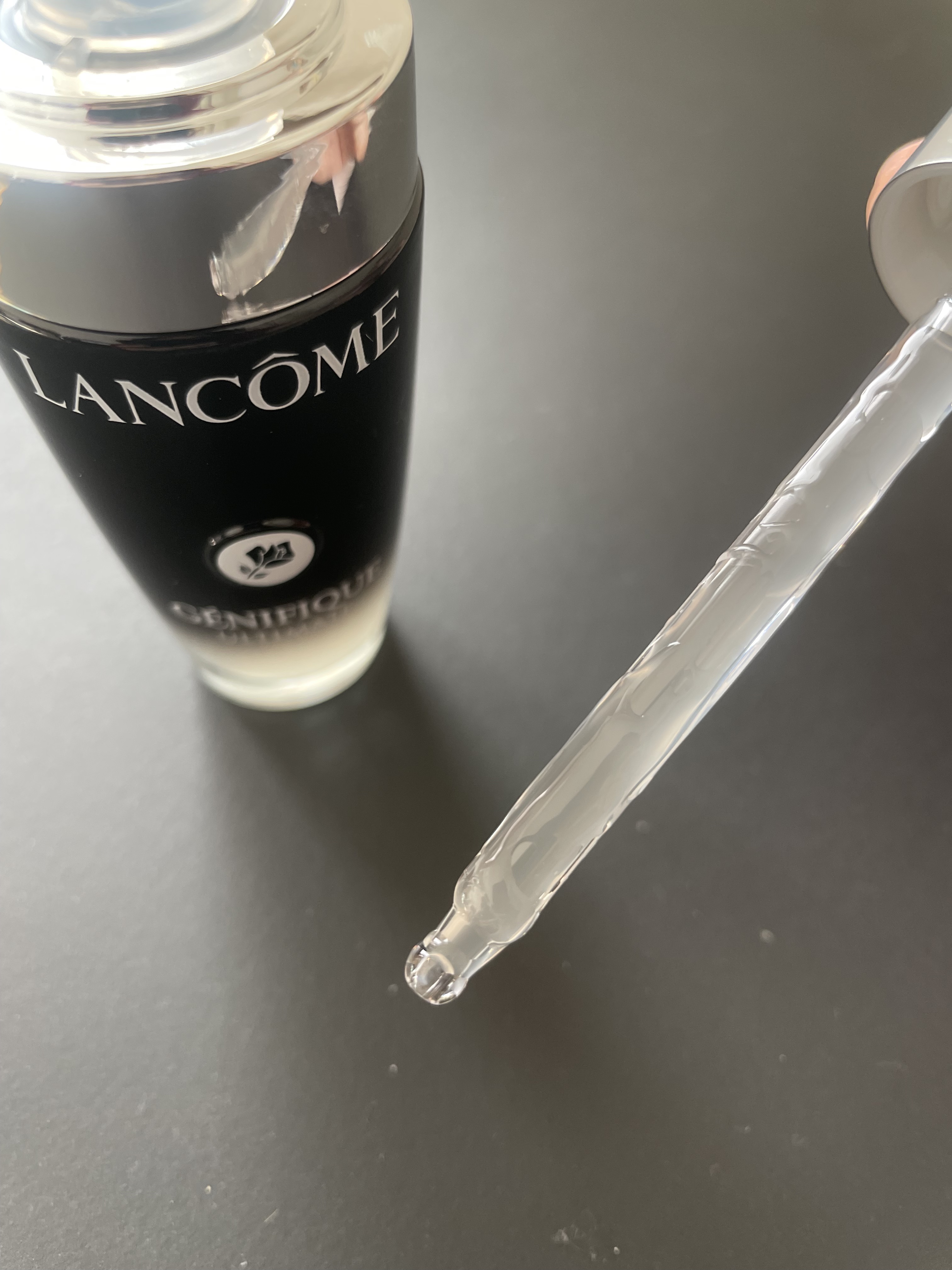 ジェニフィック アルティメ セラム/LANCOME/美容液を使ったクチコミ（2枚目）