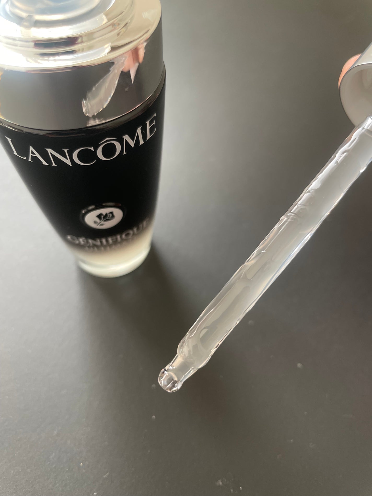 ジェニフィック アルティメ セラム/LANCOME/美容液を使ったクチコミ(2枚目)