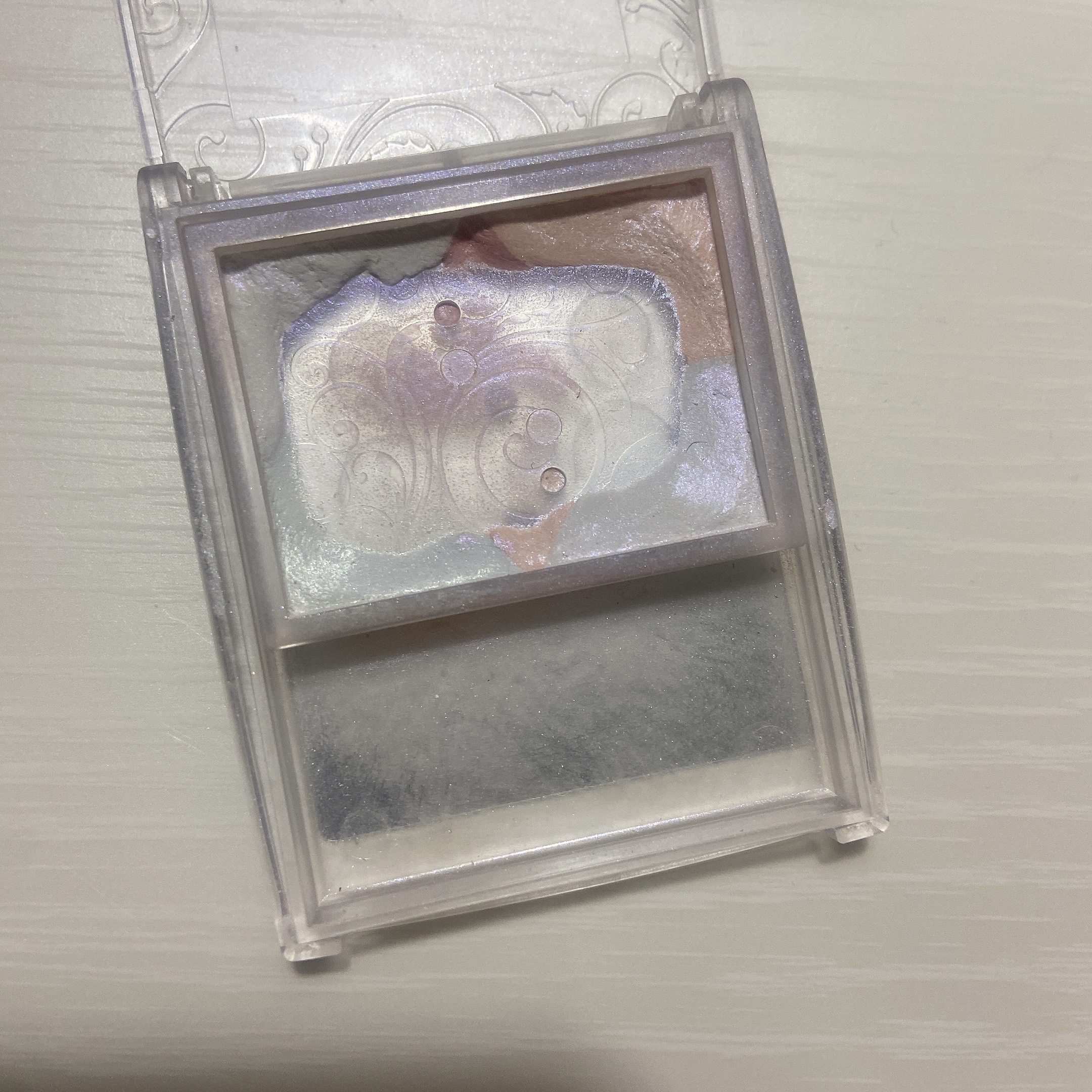 パールグロウハイライト SP2　ロマンスブルーム/CEZANNE/ハイライト・シェーディングを使ったクチコミ（1枚目）