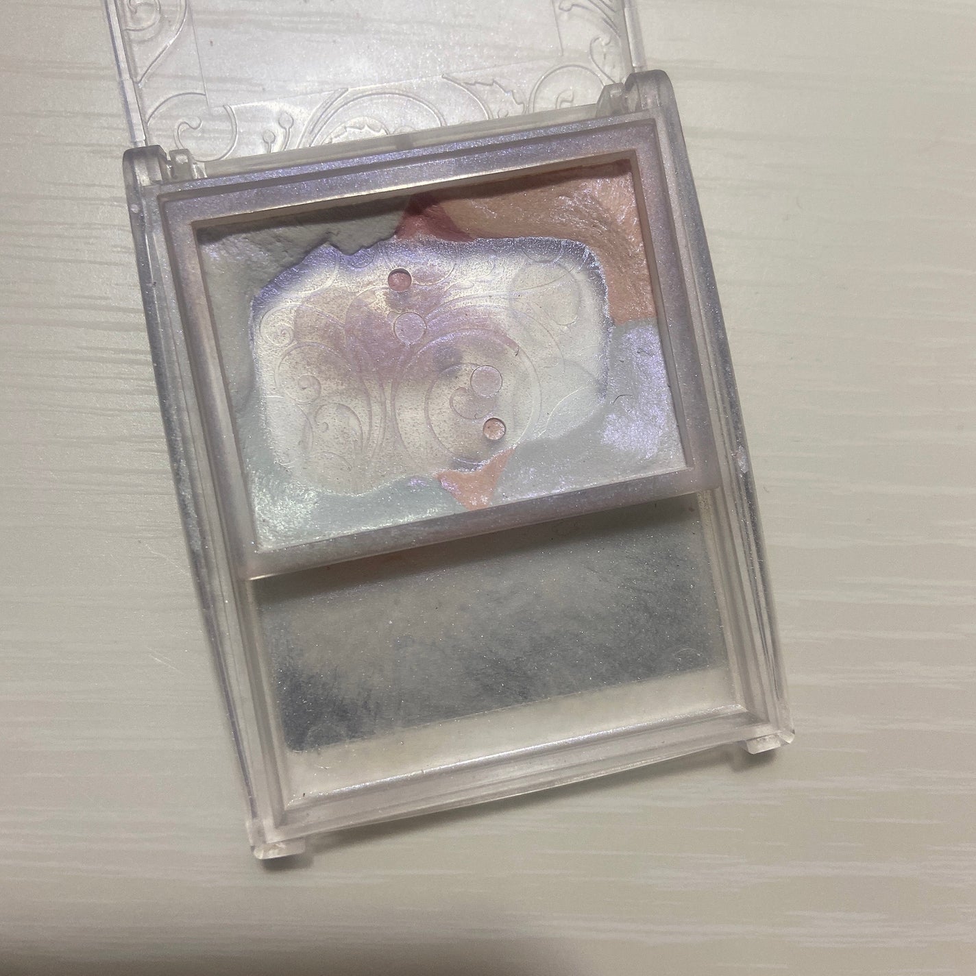 パールグロウハイライト/CEZANNE/ハイライト・シェーディングを使ったクチコミ(1枚目)