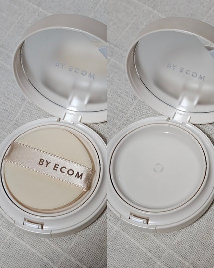 EGF BBクリーム/BY ECOM/BBクリームを使ったクチコミ(2枚目)