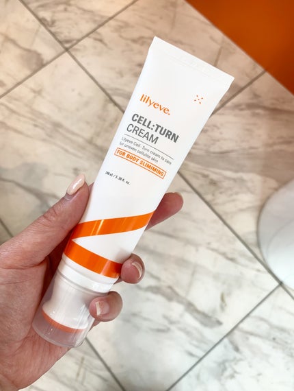 セルターンクリーム 100ml/リリーイブ/フェイスクリームを使ったクチコミ(1枚目)