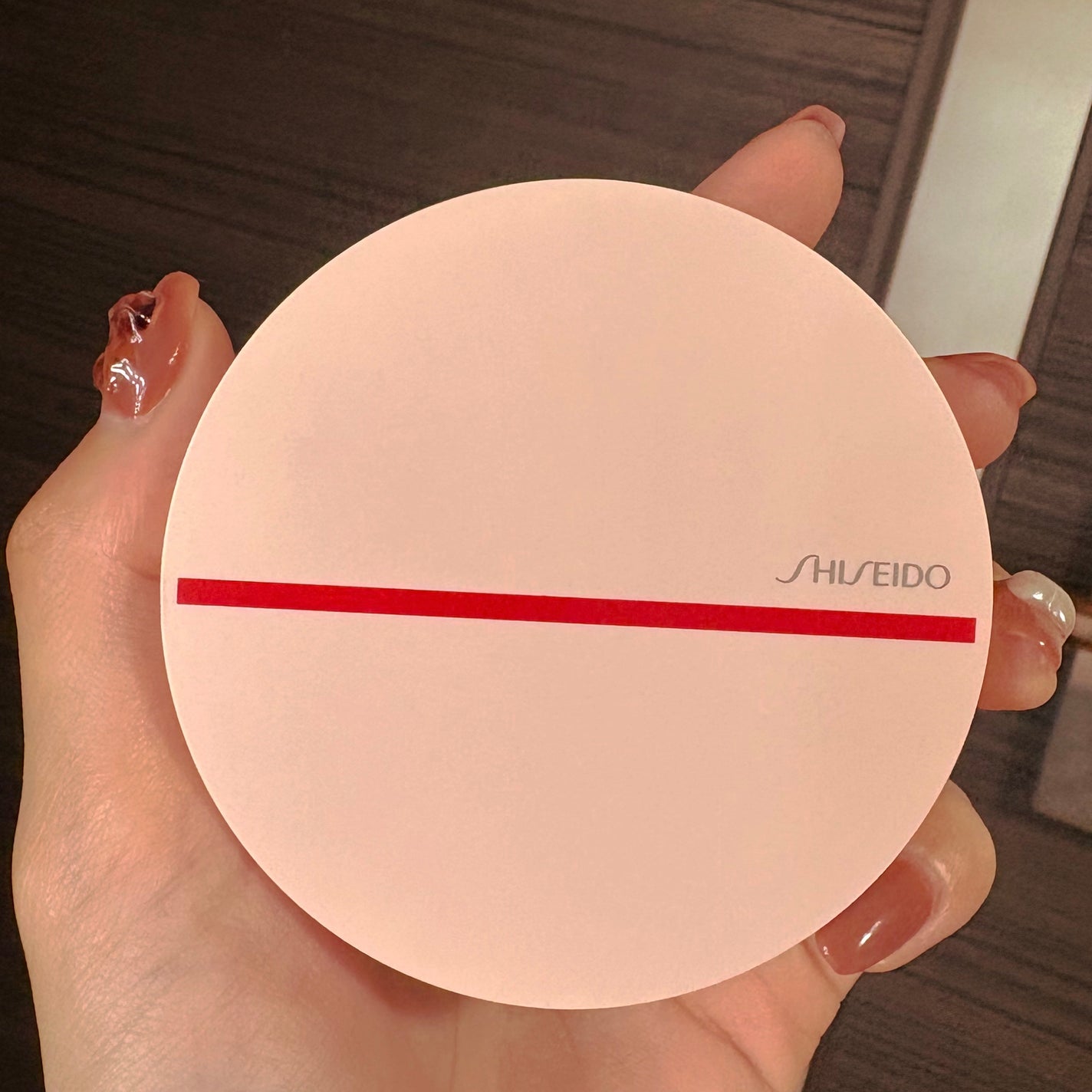 シンクロスキン トーンアップ プライマーコンパクト/SHISEIDO/化粧下地を使ったクチコミ(1枚目)