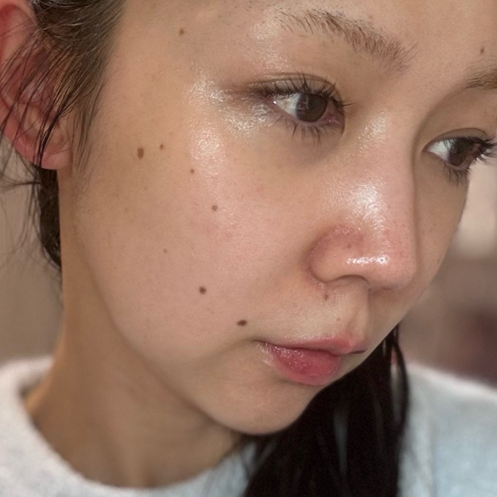 アクアレーベル トリートメントローション (モイストスムース)/アクアレーベル/化粧水を使ったクチコミ(3枚目)