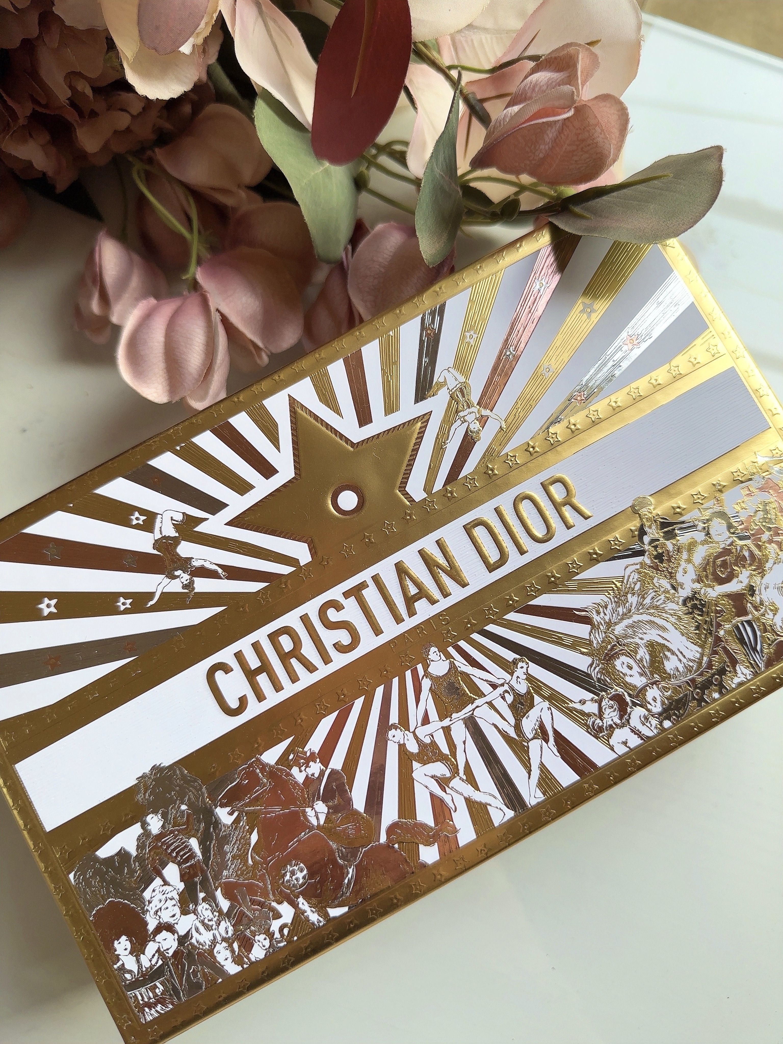 ルージュ ディオール シークイン リキッド デュオ（ホリデーコレクション 2025 限定品）/Dior/口紅・グロス・リップライナー・リップケアを使ったクチコミ（2枚目）