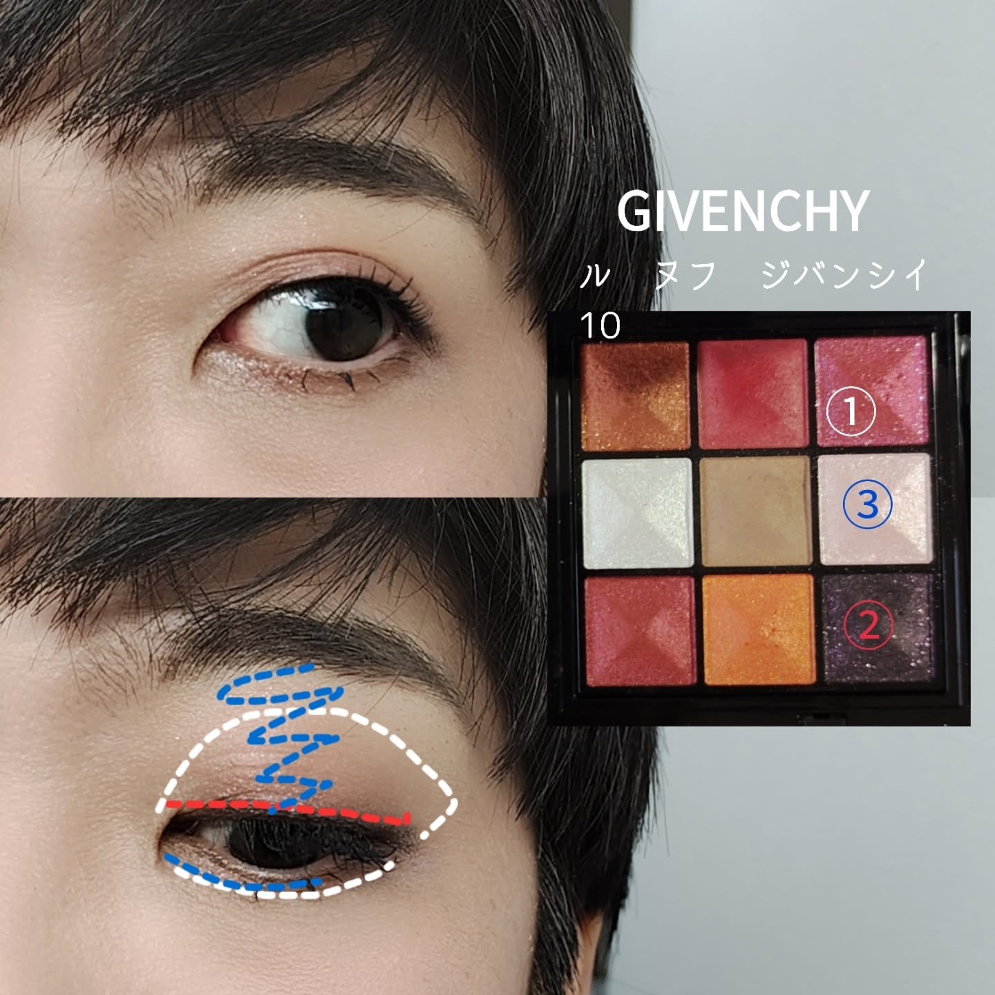 リップガラス/M・A・C/リップグロスを使ったクチコミ（3枚目）