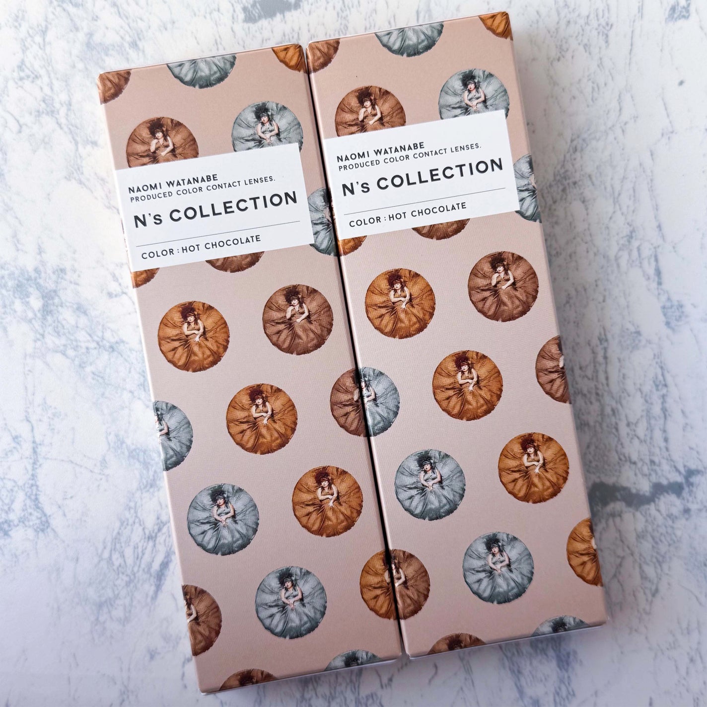 N’s COLLECTION 1day/N’s COLLECTION/ワンデー(1DAY)カラコンを使ったクチコミ(4枚目)