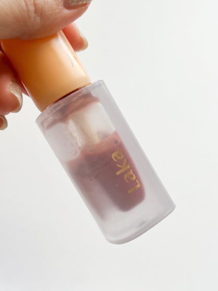 フルーティーグラムティント/Laka/リップティントを使ったクチコミ(2枚目)