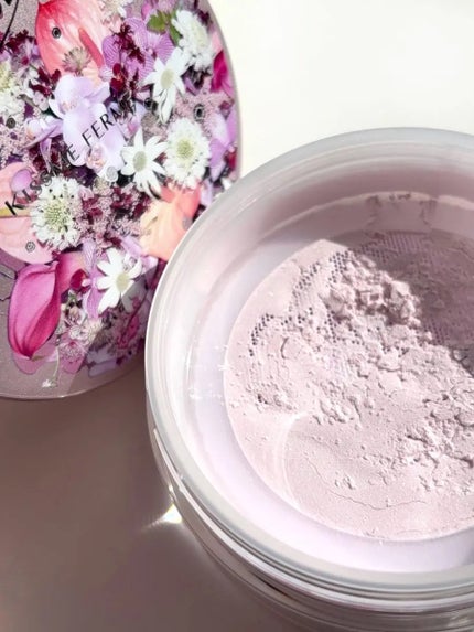 キスミー フェルム ルースワンダーフィニッシュSP/キスミー フェルム/ルースパウダーを使ったクチコミ(1枚目)