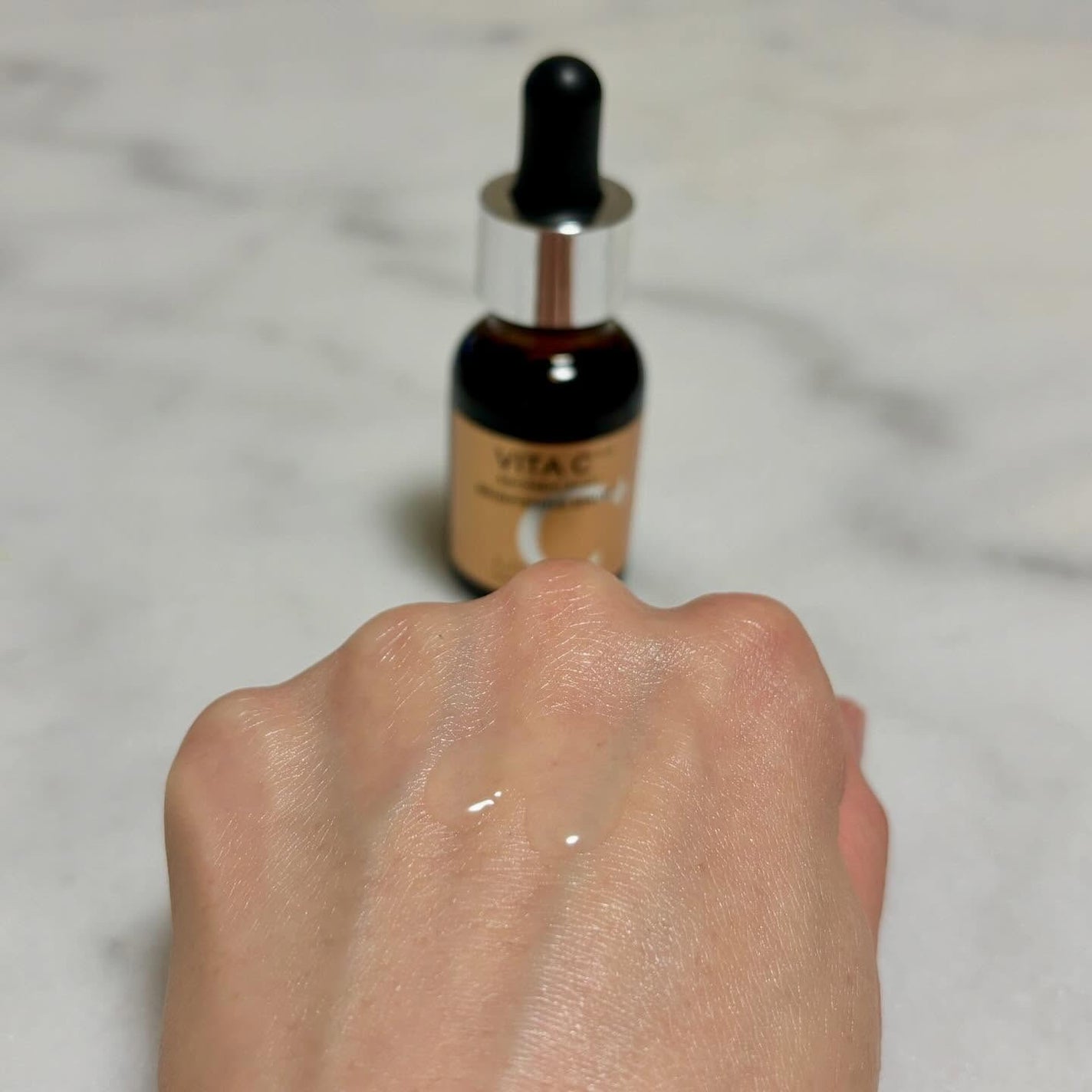 ミシャ ビタシープラス 薬用ブライトニング美容液/MISSHA/美容液を使ったクチコミ(3枚目)