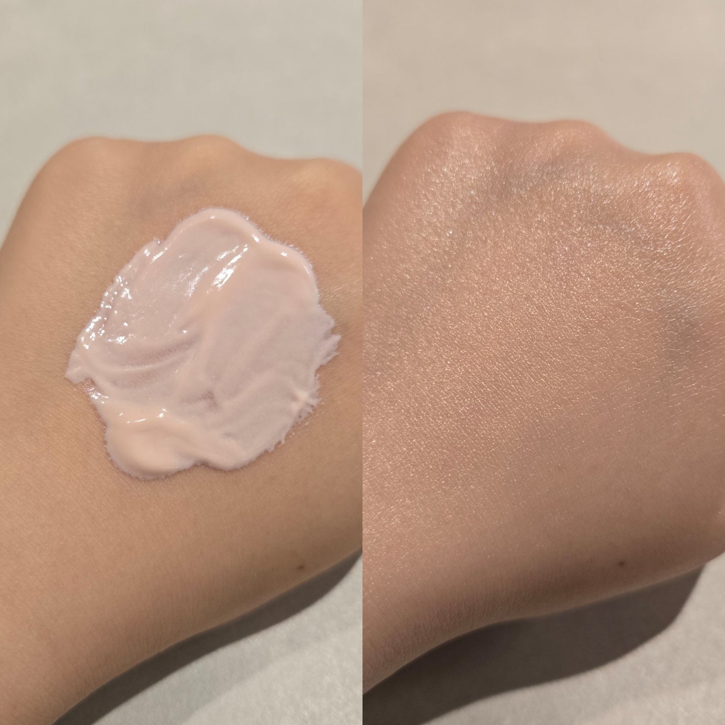 ウォータースプラッシュサンクリーム セラミド/espoir/日焼け止めクリームを使ったクチコミ(2枚目)