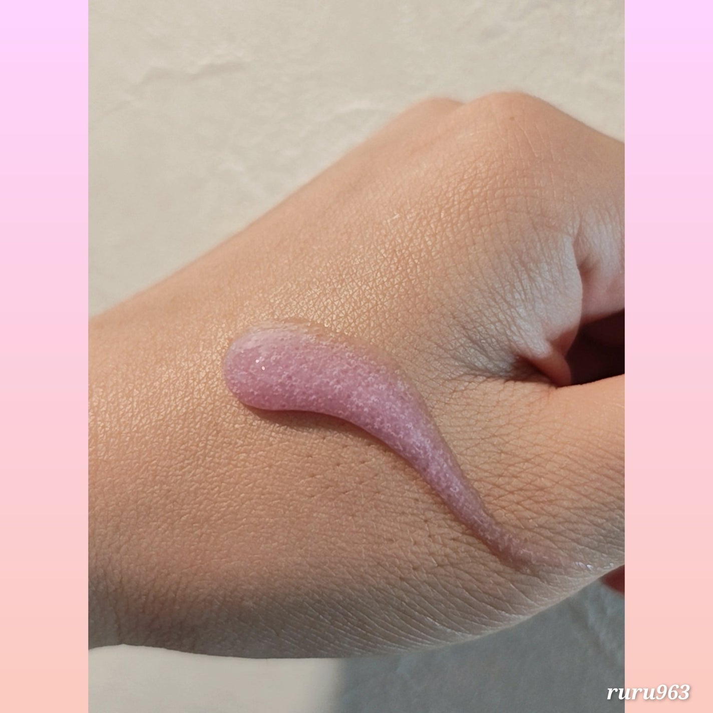 ABC ソルベフェイシャルクレンザー /unleashia/クレンジングジェルを使ったクチコミ(2枚目)