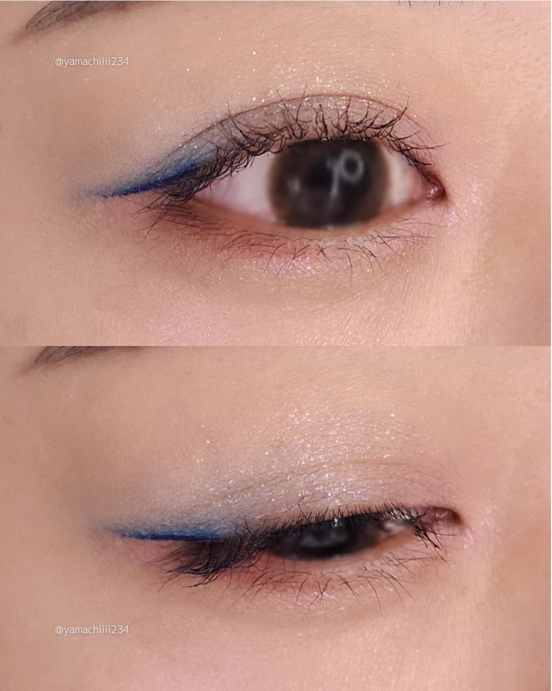 エクスプローラ12色 動物アイシャドウパレット/PERFECT DIARY/アイシャドウパレットを使ったクチコミ（2枚目）