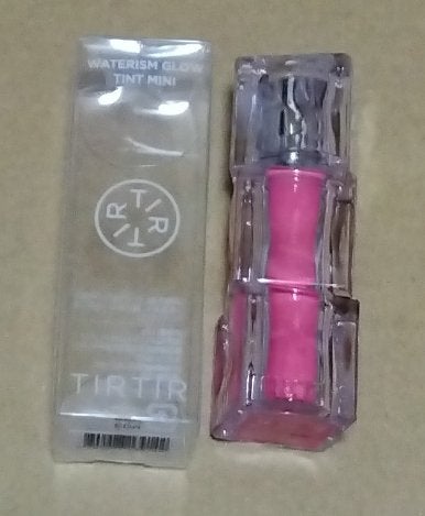 ウォーターリズムグロウティント/TIRTIR(ティルティル)/リップティントを使ったクチコミ(1枚目)