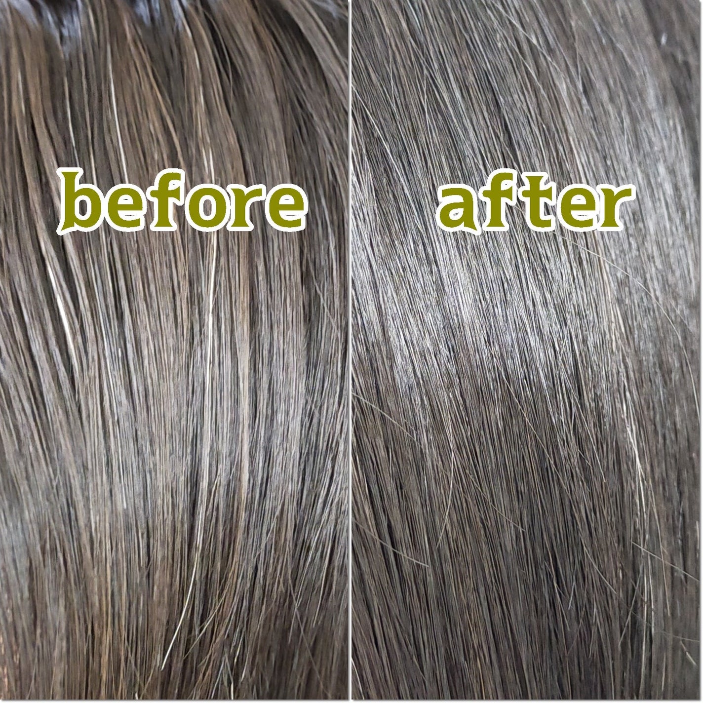 ウエラトーン エッセンスイン カラートリートメント/ウエラ/ヘアカラーを使ったクチコミ(4枚目)