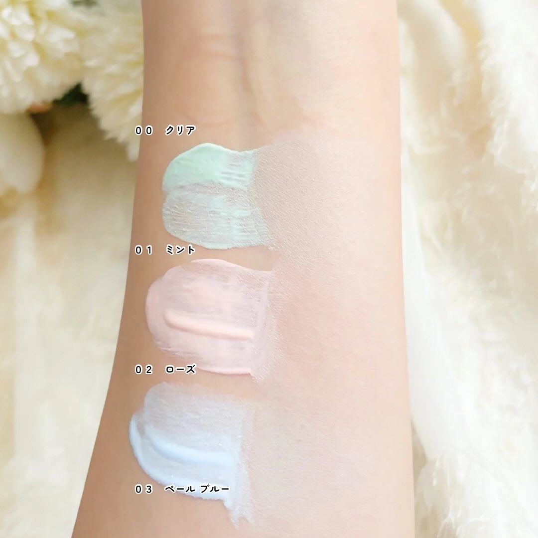 トーンステインカラーコレクティングプライマー/VDL/化粧下地を使ったクチコミ(6枚目)