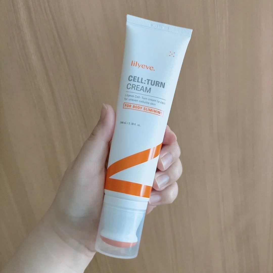 セルターンクリーム 100ml/リリーイブ/フェイスクリームを使ったクチコミ(1枚目)