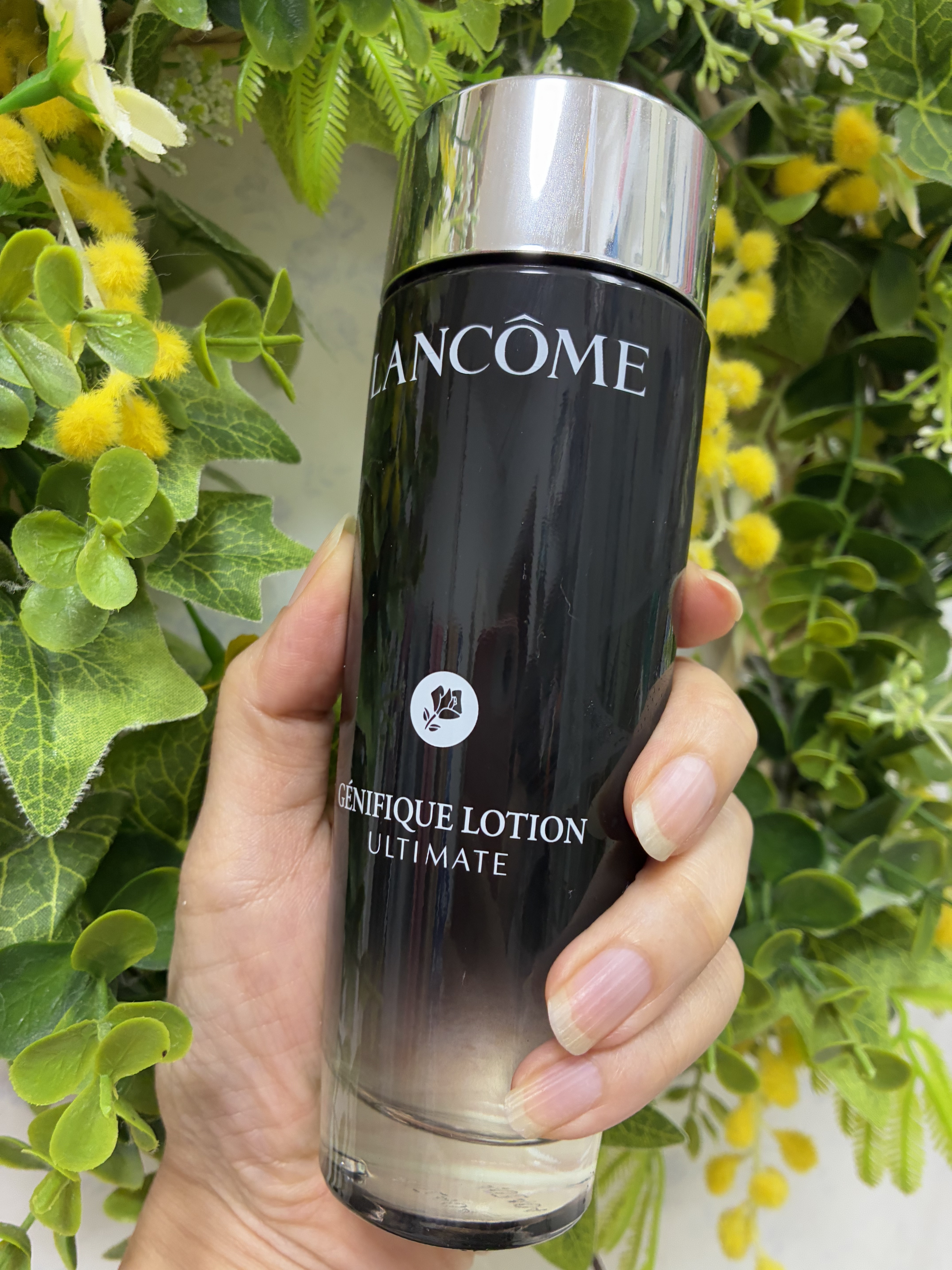 ジェニフィック アルティメ エッセンス ローション/LANCOME/化粧水を使ったクチコミ（1枚目）