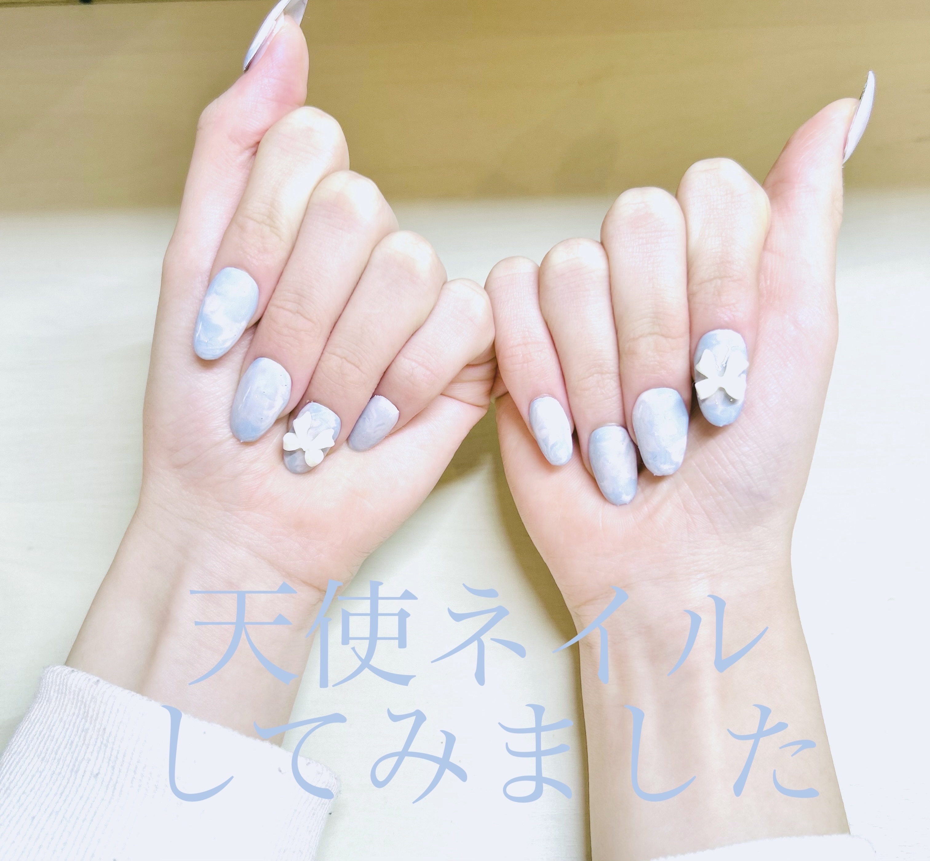 パル カラージェル/キャンドゥ/ジェルネイルを使ったクチコミ（1枚目）