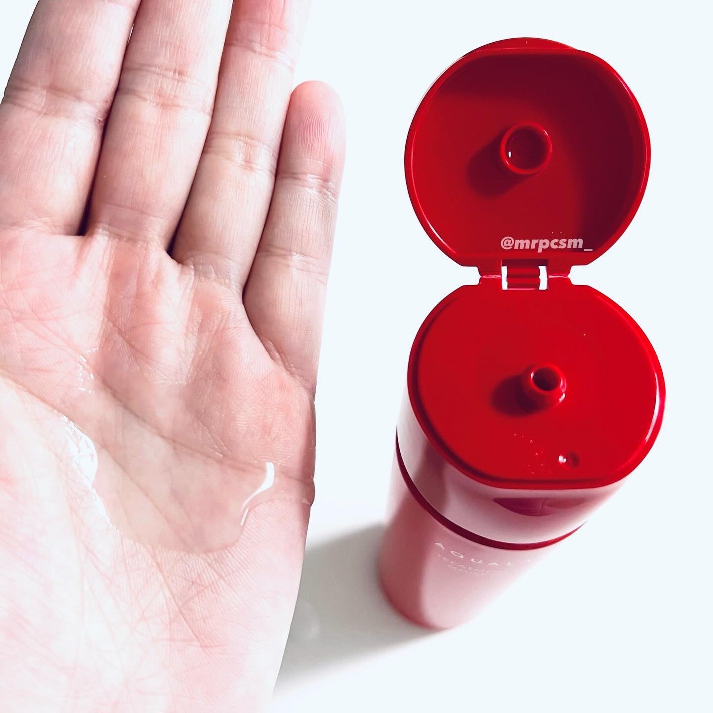 アクアレーベル トリートメントローション (モイストスムース)/アクアレーベル/化粧水を使ったクチコミ(3枚目)