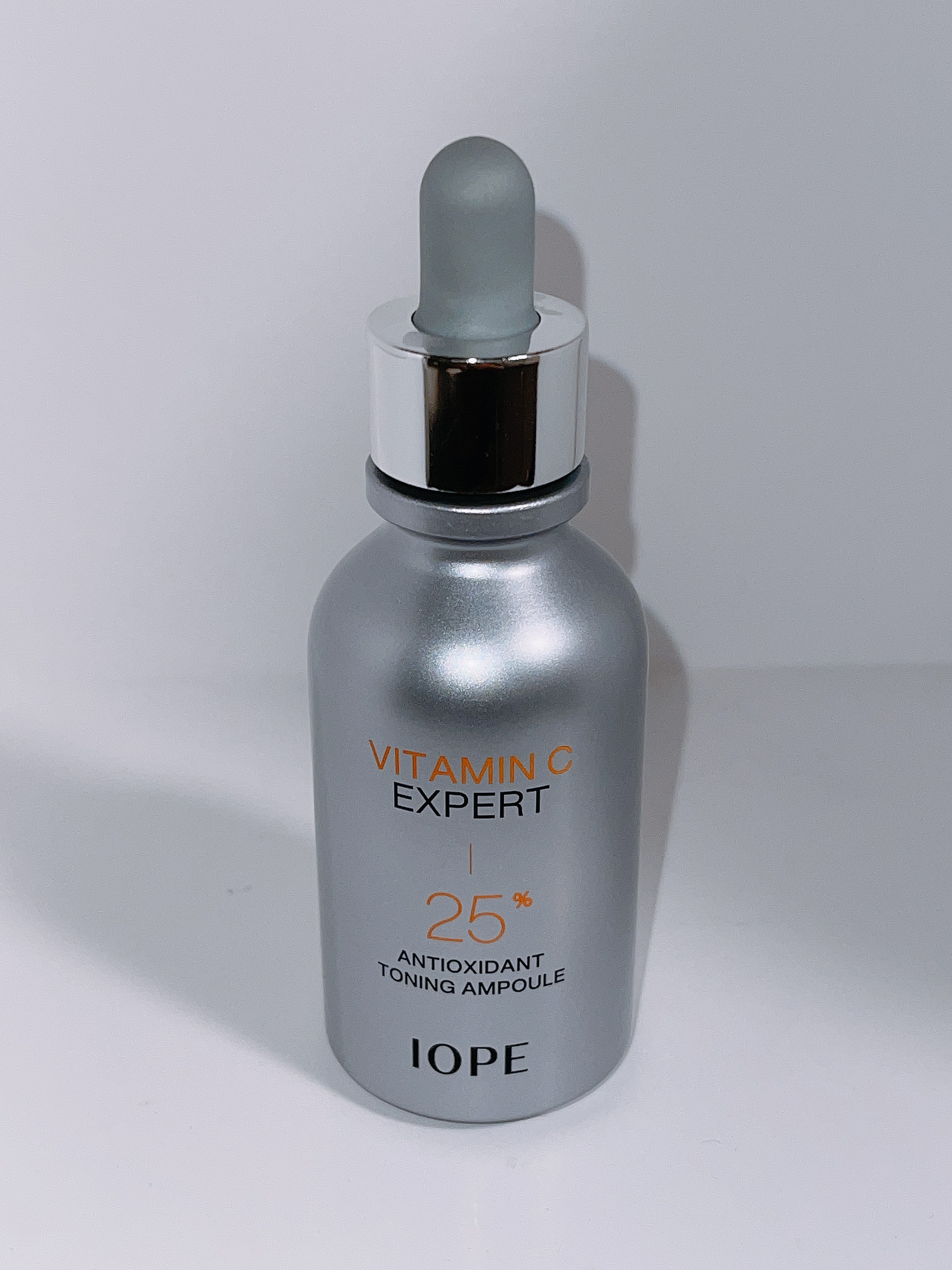 ビタミンC エキスパート25% トーニングアンプル/IOPE/美容液を使ったクチコミ（2枚目）