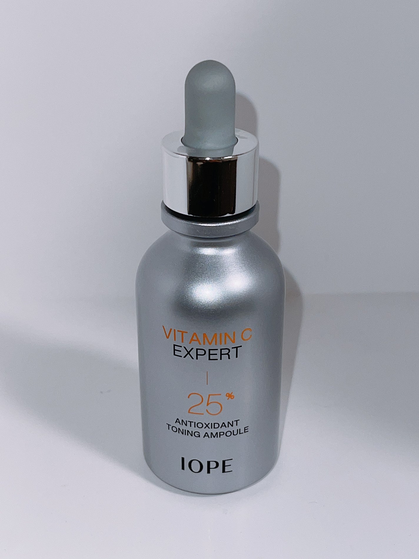 ビタミンC エキスパート25% トーニングアンプル/IOPE/美容液を使ったクチコミ(2枚目)