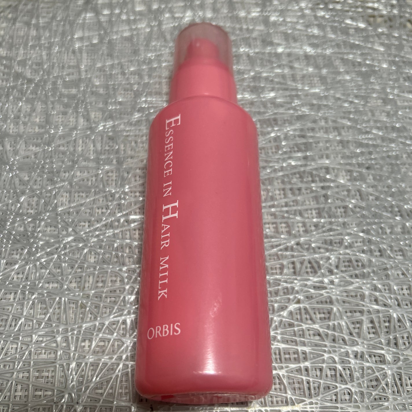 エッセンスインヘアミルク/オルビス/ヘアミルクを使ったクチコミ(6枚目)