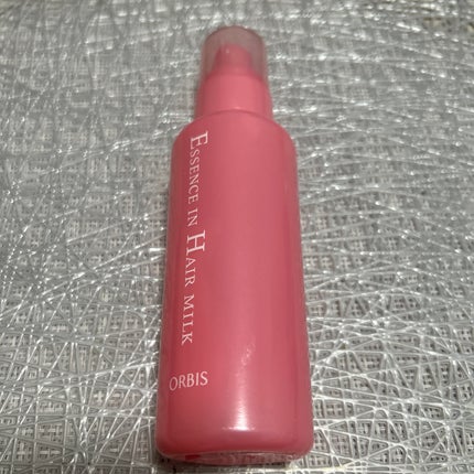 エッセンスインヘアミルク/オルビス/ヘアミルクを使ったクチコミ(6枚目)